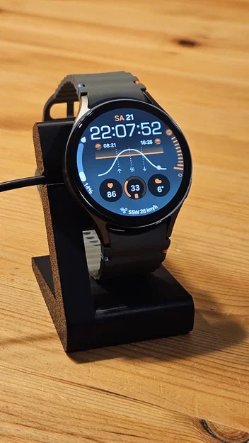 Đế Sạc/Dock Sạc Cho Galaxy Watch 7 - Image 2