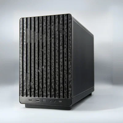 Tấm ốp mặt trước Lian Li A3-mATX