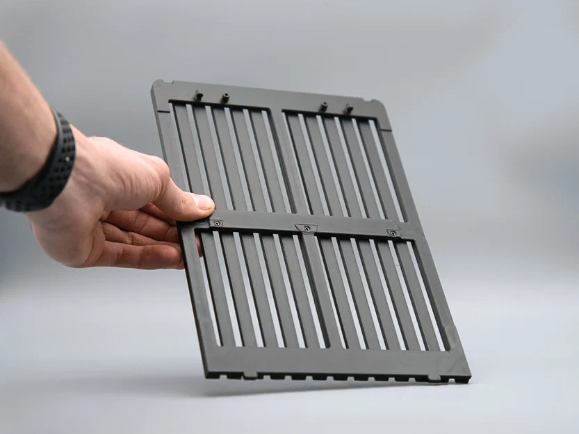 Tấm ốp mặt trước Lian Li A3-mATX - Image 3