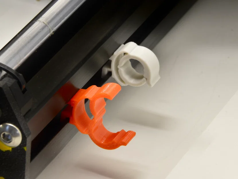 Bộ sưu tập kẹp cơ cấu đàn hồi (Compliant Mechanism Ring Clip Repository) - Image 5