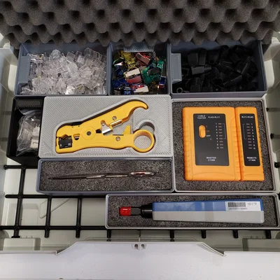 Đế Gridfinity dành cho hộp Systainer