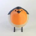 Fluffy Birds - Chú chim Robin dễ thương - Thumbnail 2