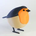 Fluffy Birds - Chú chim Robin dễ thương - Thumbnail 6