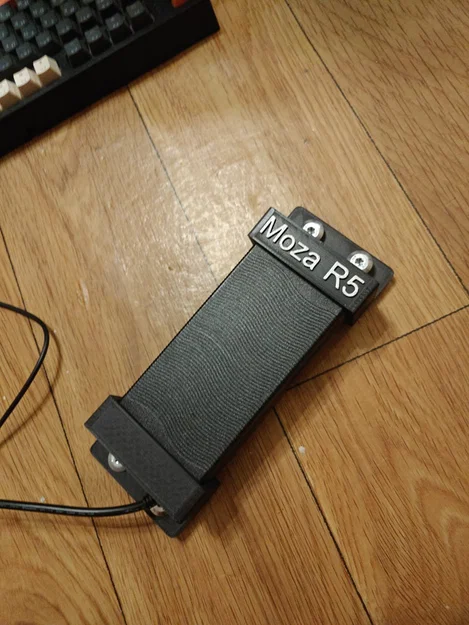 Giá đỡ bộ nguồn Moza R5 - Image 1