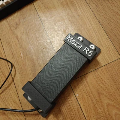 Giá đỡ bộ nguồn Moza R5