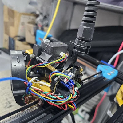 Ngàm PG7 cho Ebb36 Orbiter 2.0
