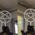 Ngôi sao Pentacle trang trí đỉnh cây thông - Thumbnail 1