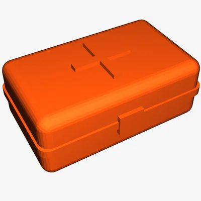 Mô hình hộp cứu thương Fortnite Medkit in 3D cực đẹp