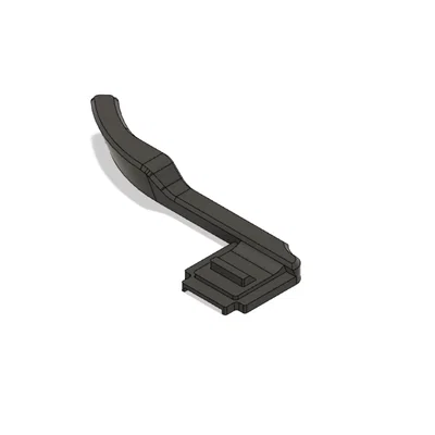 Thumb rest (kê ngón cái) cho Sony A7C