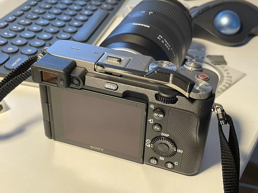 Thumb rest (kê ngón cái) cho Sony A7C - Image 2