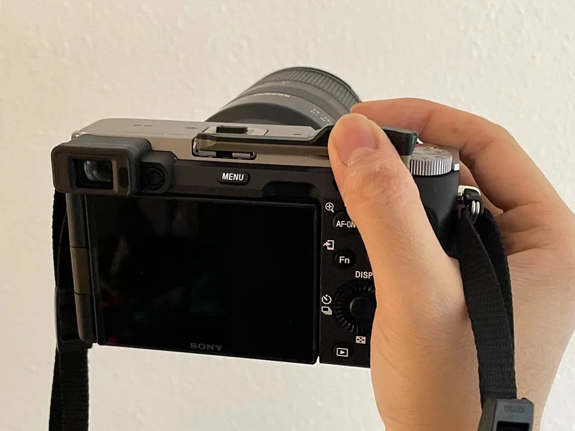 Thumb rest (kê ngón cái) cho Sony A7C - Image 3