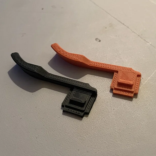 Thumb Grip in 3D cho Sony a7C - Giải pháp cầm máy chắc chắn hơn - Image 3