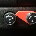 Bộ khóa núm 4x4 và núm đèn cho Chevy Colorado/GMC Canyon (v2) - Thumbnail 6