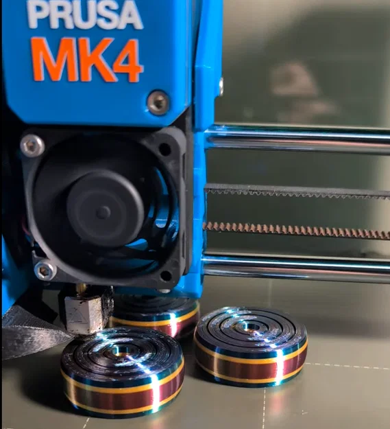 Bộ Vòng Xoay Đa Tầng [Single Extruder, Không Cần MMU] - Image 2