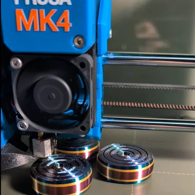 Bộ Vòng Xoay Đa Tầng [Single Extruder, Không Cần MMU]