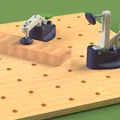 Kẹp bàn làm việc Festool (Workbench Clamp) in 3D tiện lợi - Thumbnail 1