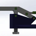 Kẹp bàn làm việc Festool (Workbench Clamp) in 3D tiện lợi - Thumbnail 3