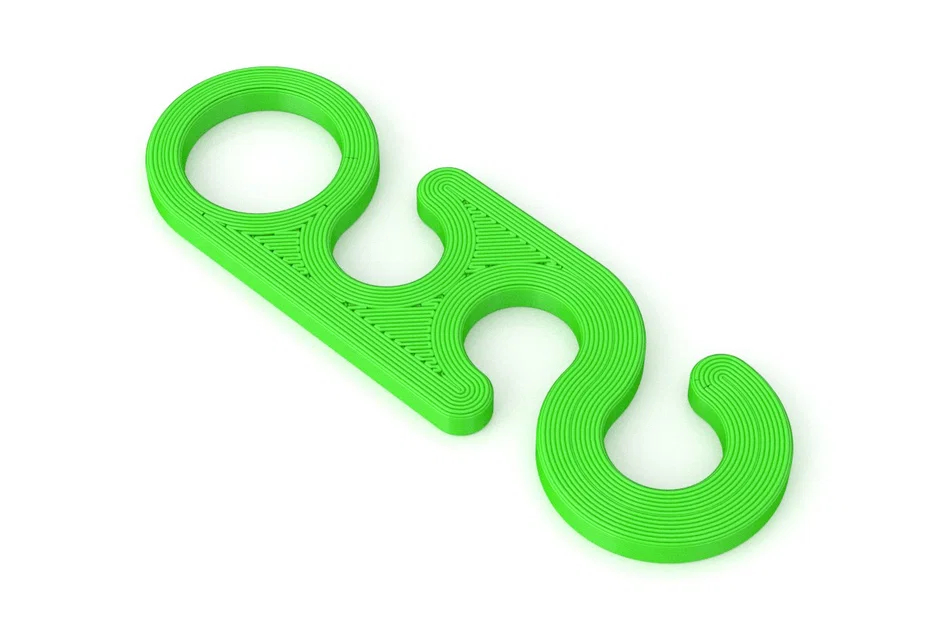 Móc Treo Dây Nguồn Thiết Bị - Image 1