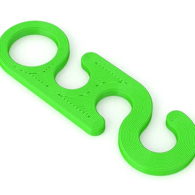 Móc Treo Dây Nguồn Thiết Bị