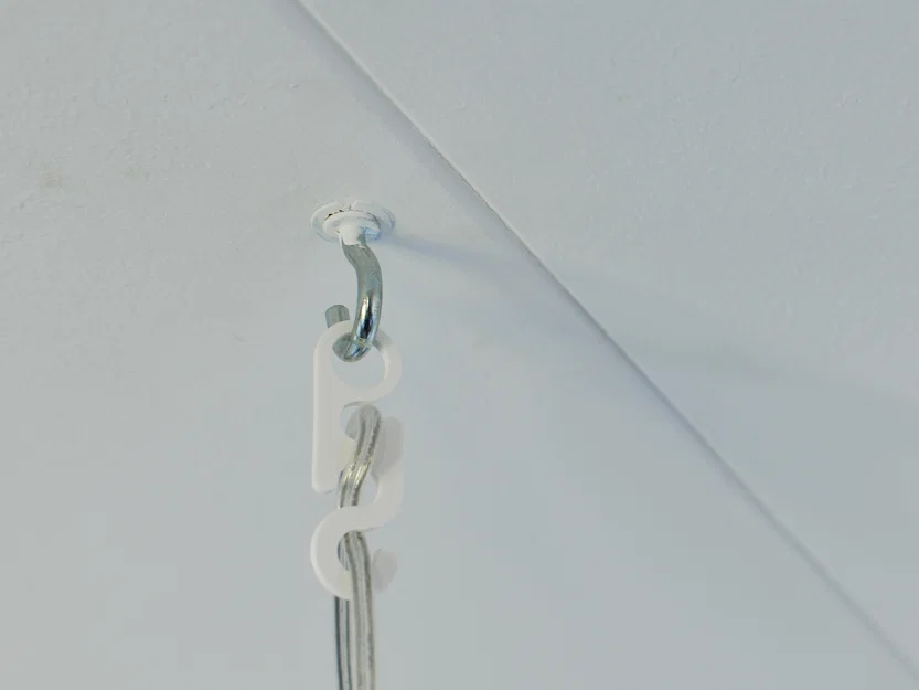 Móc Treo Dây Nguồn Thiết Bị - Image 4