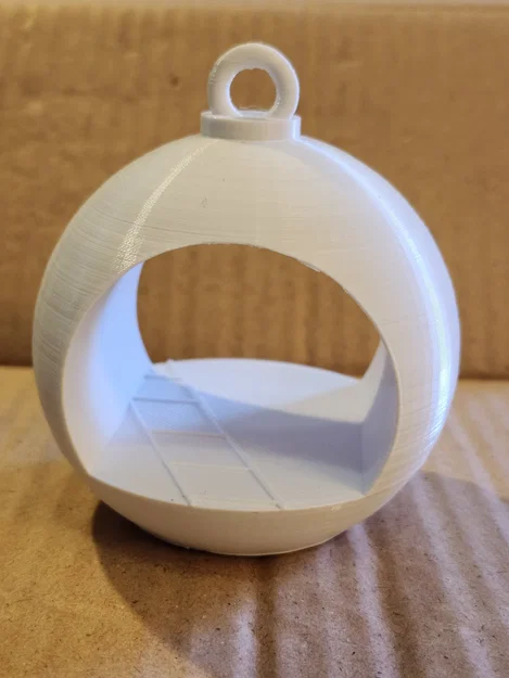 Đồ treo trang trí Noel hình đoàn tàu - Image 3