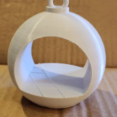 Đồ treo trang trí Noel hình đoàn tàu