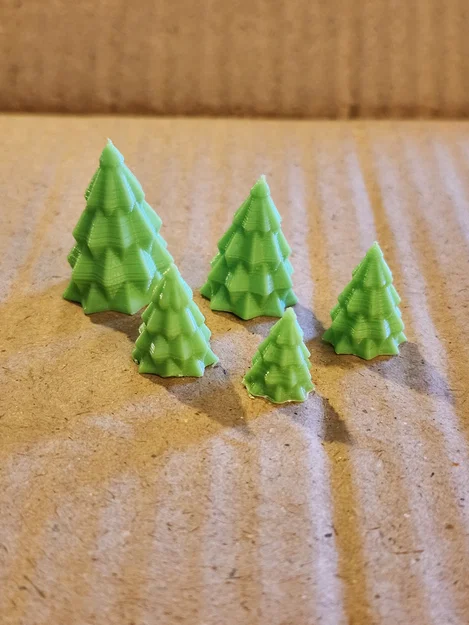 Đồ treo trang trí Noel hình đoàn tàu - Image 5