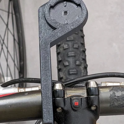Giá gắn Garmin Wahoo Upfront Mount