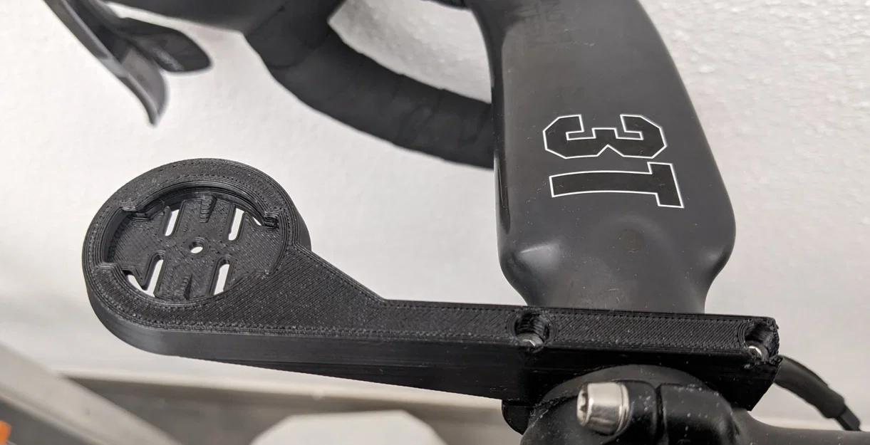 Giá gắn Garmin Wahoo Upfront Mount - Image 2