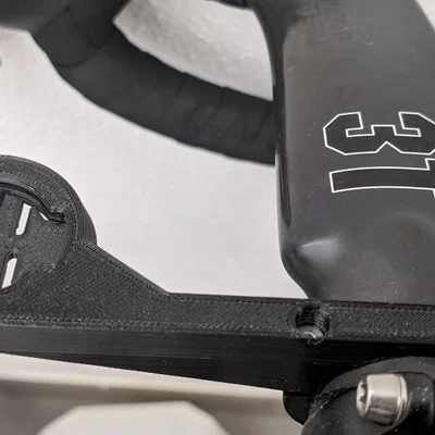 Giá gắn Garmin Wahoo Upfront Mount