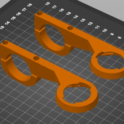 Giá gắn Garmin Wahoo Upfront Mount