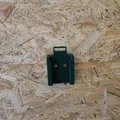 Giá treo pin Parkside 20V chuyên dụng - Phụ kiện DIY gọn gàng xưởng - Thumbnail 5