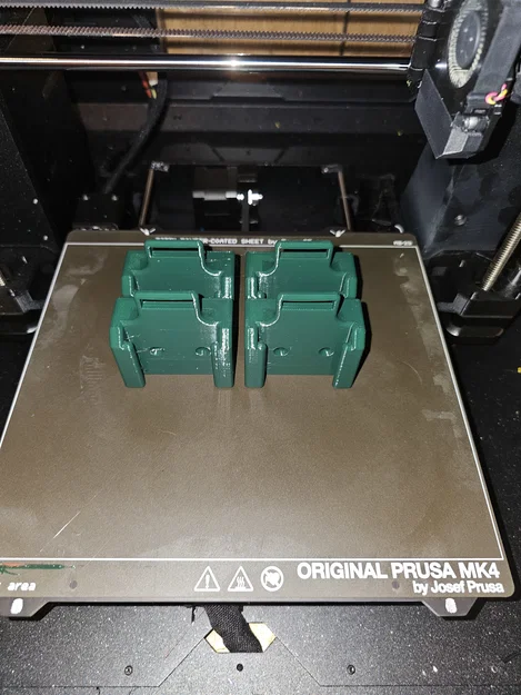 Giá treo pin Parkside 20V chuyên dụng - Phụ kiện DIY gọn gàng xưởng - Image 7