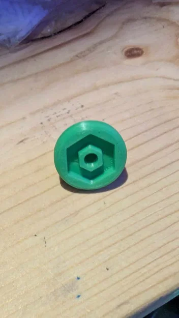 Phụ kiện chốt nối Makedo cải tiến với lỗ thông khí chống ngạt - Image 2