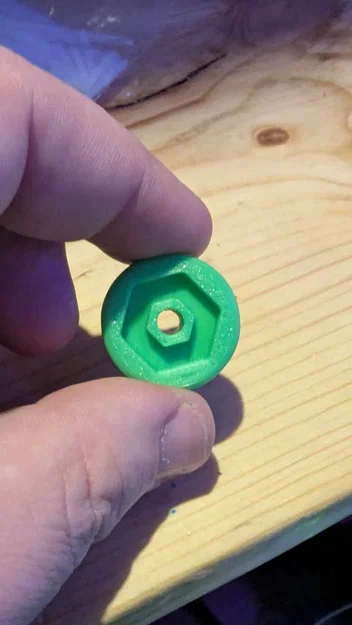 Phụ kiện chốt nối Makedo cải tiến với lỗ thông khí chống ngạt - Image 3