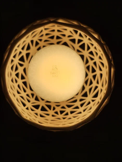 Chụp đèn (Lamp shade) - Image 3