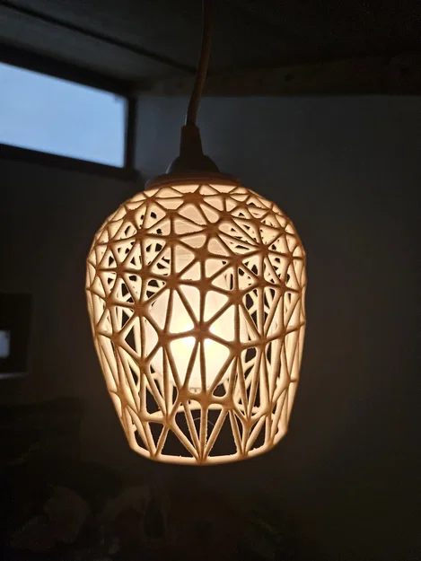 Chụp đèn (Lamp shade) - Image 4