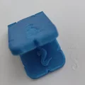 Dụng cụ dập nổi giấy hình Trái tim, Hoa hồng, Động vật và biểu tượng cho 3D Printing - Thumbnail 7