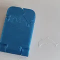 Dụng cụ dập nổi giấy hình Trái tim, Hoa hồng, Động vật và biểu tượng cho 3D Printing - Thumbnail 8
