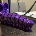 Khay đựng trứng Articulated độc lạ cho máy in 3D - Thumbnail 3