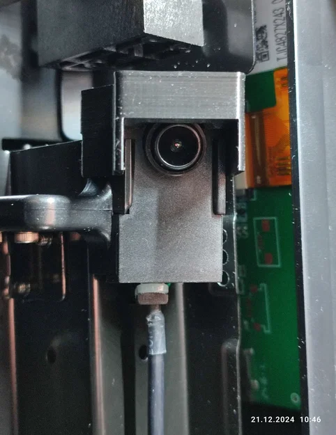 Nắp che camera cho QiDi Q1 Pro - Image 1