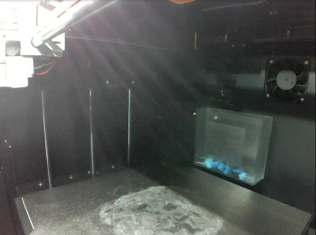 Nắp che camera cho QiDi Q1 Pro - Image 2