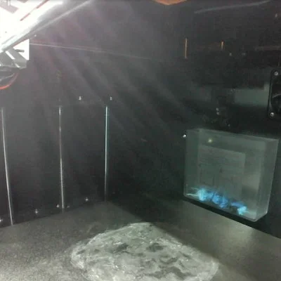 Nắp che camera cho QiDi Q1 Pro