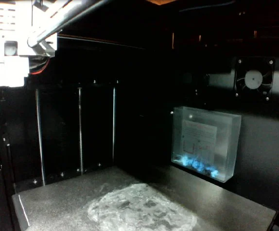 Nắp che camera cho QiDi Q1 Pro - Image 3