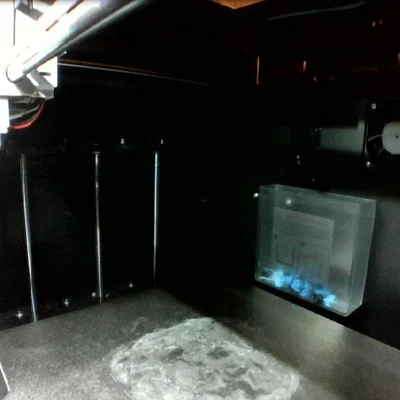 Nắp che camera cho QiDi Q1 Pro