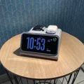 Đế sạc đa năng 3 trong 1 cho iPhone Standby Mode, Apple Watch, AirPods - Thumbnail 1