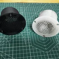 Lưới thông gió sàn cho xe caravan Tabbert - Thumbnail 1