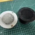 Lưới thông gió sàn cho xe caravan Tabbert - Thumbnail 2