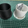 Lưới thông gió sàn cho xe caravan Tabbert - Thumbnail 3