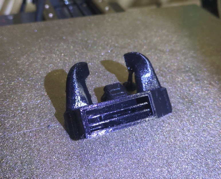 Ống dẫn gió cho Kingroon KP3S Pro V2 - Image 1